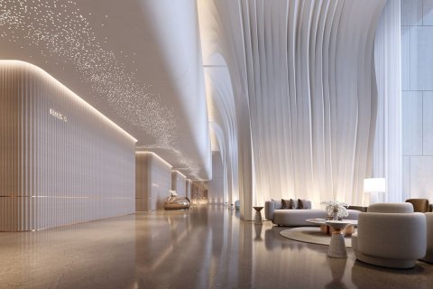 Lägenhet till försäljning i Business Bay, Dubai, UAE 3 sovrum, 177.8 kvm Nr. 659067 - fotografi 10