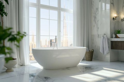 Lägenhet till försäljning i Business Bay, Dubai, UAE 3 sovrum, 177.8 kvm Nr. 659067 - fotografi 8