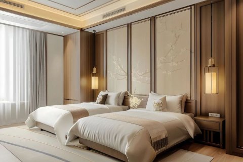 Lägenhet till försäljning i Business Bay, Dubai, UAE 3 sovrum, 177.8 kvm Nr. 659067 - fotografi 4