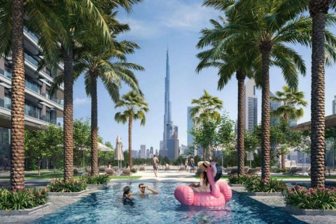 Διαμέρισμα σε Dubai, ΗΑΕ 3 υπνοδωμάτια, 170.8 τ.μ. Αρ. 659066 - φωτογραφία 6
