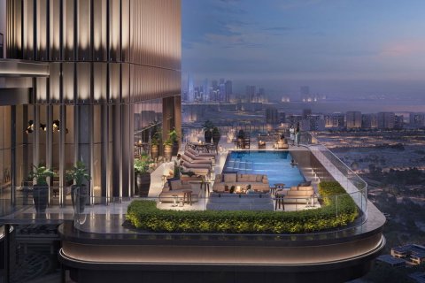 Διαμέρισμα σε Dubai, ΗΑΕ 3 υπνοδωμάτια, 170.8 τ.μ. Αρ. 659066 - φωτογραφία 2