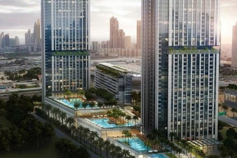 Διαμέρισμα σε Dubai, ΗΑΕ 3 υπνοδωμάτια, 170.8 τ.μ. Αρ. 659066 - φωτογραφία 1