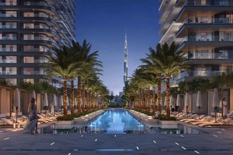 Διαμέρισμα σε Dubai, ΗΑΕ 3 υπνοδωμάτια, 170.8 τ.μ. Αρ. 659066 - φωτογραφία 7