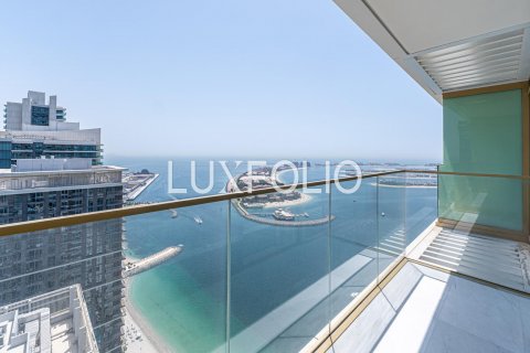 Huoneisto Dubai Harbour, Dubai, Arabiemiraatit 1 makuuhuone, 71 m2 № 628152 - kuva 10