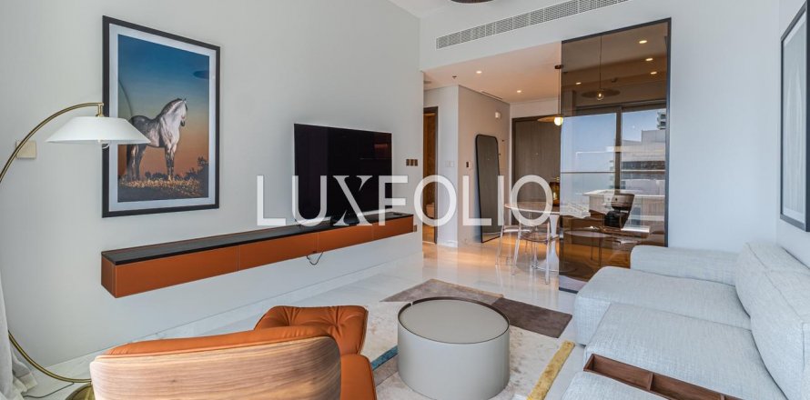 Huoneisto Dubai Harbour, Dubai, Arabiemiraatit 1 makuuhuone, 71 m2 № 628152