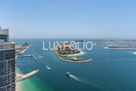 Huoneisto Dubai Harbour, Dubai, Arabiemiraatit 1 makuuhuone, 71 m2 № 628152 - kuva 3