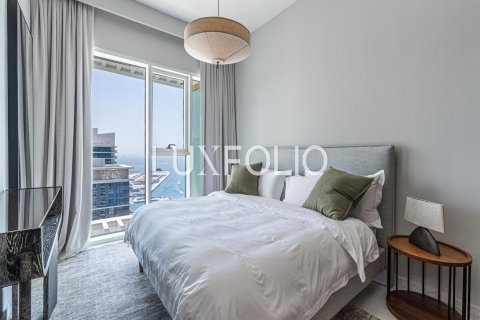 Huoneisto Dubai Harbour, Dubai, Arabiemiraatit 1 makuuhuone, 71 m2 № 628152 - kuva 8