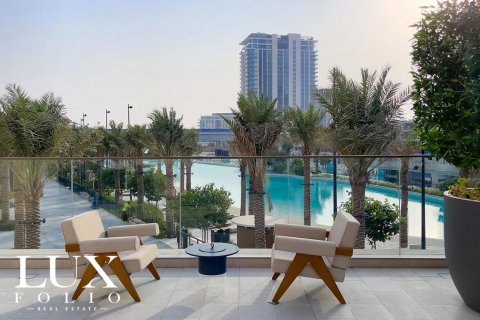 Apartament në Dubai Creek Harbour (The Lagoons), Dubai, Emiratet e Bashkuara Arabe 3 dhoma gjumi, 183 m2. № 628151 - Foto 18
