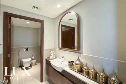 Apartament në Dubai Creek Harbour (The Lagoons), Dubai, Emiratet e Bashkuara Arabe 3 dhoma gjumi, 183 m2. № 628151 - Foto 6