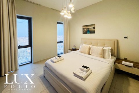 Apartament në Dubai Creek Harbour (The Lagoons), Dubai, Emiratet e Bashkuara Arabe 3 dhoma gjumi, 183 m2. № 628151 - Foto 14
