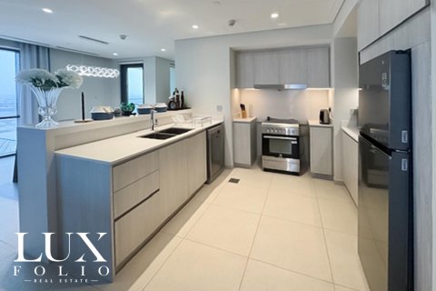 Apartament në Dubai Creek Harbour (The Lagoons), Dubai, Emiratet e Bashkuara Arabe 3 dhoma gjumi, 183 m2. № 628151 - Foto 7