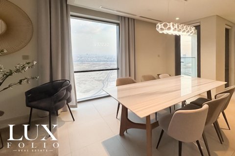 Apartament në Dubai Creek Harbour (The Lagoons), Dubai, Emiratet e Bashkuara Arabe 3 dhoma gjumi, 183 m2. № 628151 - Foto 4
