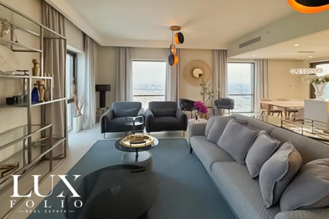 Apartament në Dubai Creek Harbour (The Lagoons), Dubai, Emiratet e Bashkuara Arabe 3 dhoma gjumi, 183 m2. № 628151 - Foto 2