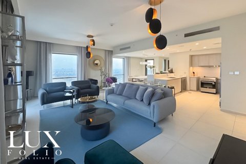 Apartament në Dubai Creek Harbour (The Lagoons), Dubai, Emiratet e Bashkuara Arabe 3 dhoma gjumi, 183 m2. № 628151 - Foto 5
