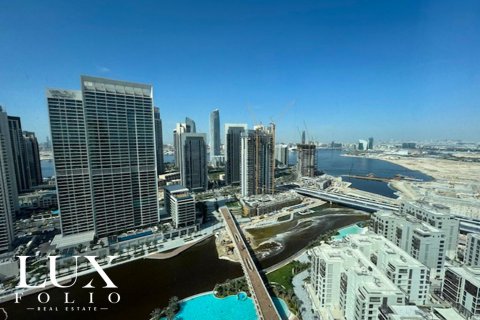 Apartament në Dubai Creek Harbour (The Lagoons), Dubai, Emiratet e Bashkuara Arabe 3 dhoma gjumi, 183 m2. № 628151 - Foto 1