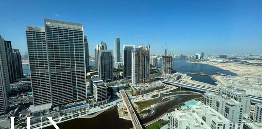 阿联酋 Dubai Dubai Creek Harbour (The Lagoons) 公寓 3 卧, 183 平方米 , 编号 628151