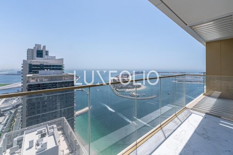 阿联酋 Dubai Dubai Harbour 待租 : 2 卧, 160 平方米 , 编号628153 - 照片 3