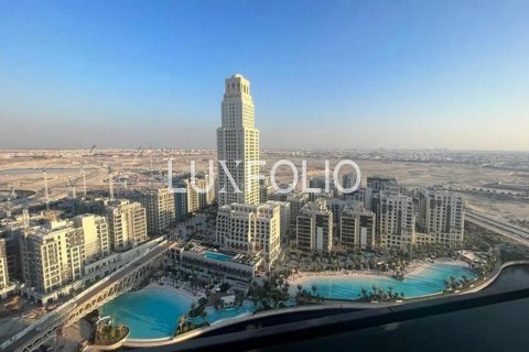 Üürile anda korter asukohaga Dubai Creek Harbour (The Lagoons), AÜE: 2 magamistoaga, 110 m² Nr 628150 - pilt 1
