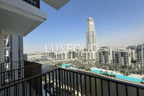 Apartament në Dubai Creek Harbour (The Lagoons), Emiratet e Bashkuara Arabe 2 dhoma gjumi, 98 m2. № 628149 - Foto 5