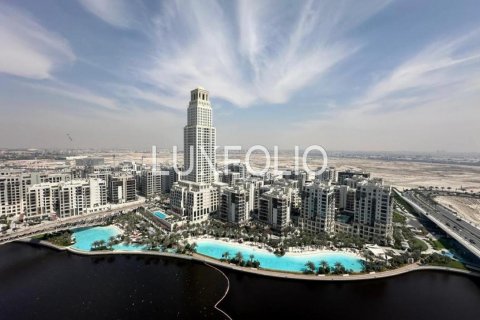 Apartament në Dubai Creek Harbour (The Lagoons), Emiratet e Bashkuara Arabe 2 dhoma gjumi, 98 m2. № 628149 - Foto 1