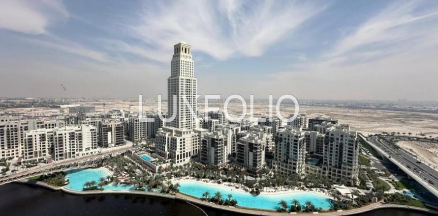 Apartament në Dubai Creek Harbour (The Lagoons), Emiratet e Bashkuara Arabe 2 dhoma gjumi, 98 m2. № 628149