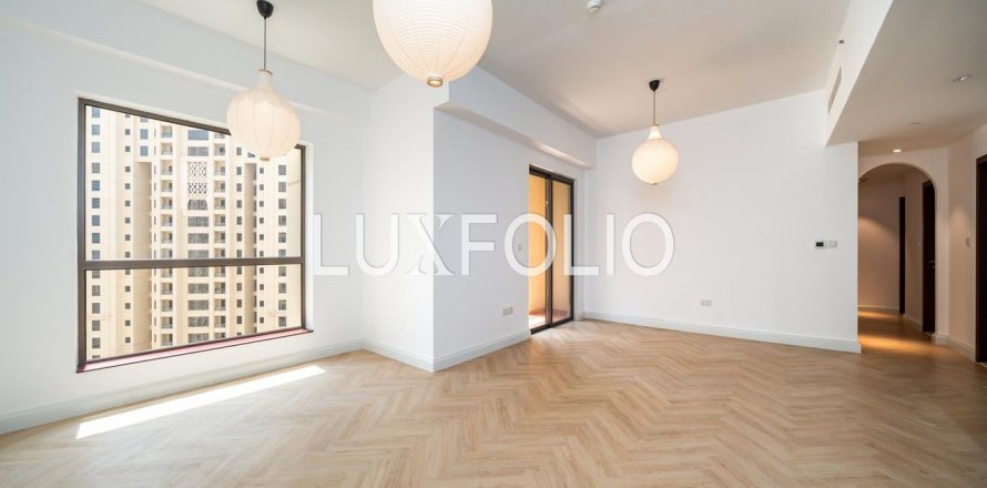 Διαμέρισμα σε Jumeirah Beach Residence, Dubai, ΗΑΕ 2 υπνοδωμάτια, 132 τ.μ. Αρ. 628147