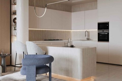 Apartmen di Binghatti Moonlight di Al Jaddaf, Dubai, UAE 1 bilik tidur, 72.31 meter persegi № 621254 - foto 9