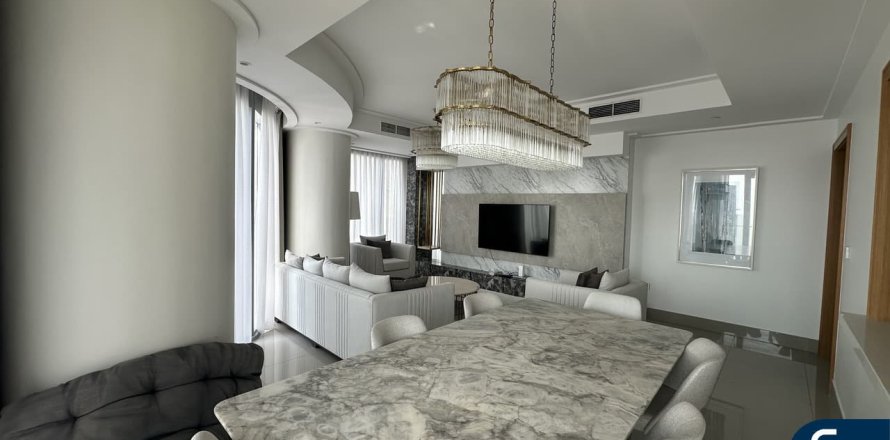 Downtown Dubai (Downtown Burj Dubai), Dubai, संयुक्त अरब अमीरात में अपार्टमेंट, 2 बेडरूम, 159 वर्ग मीटर, संख्या 666889