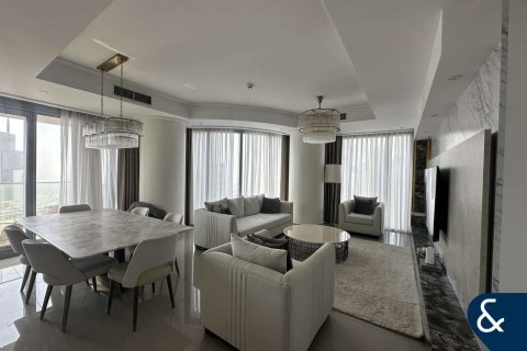 Apartemen di Downtown Dubai (Downtown Burj Dubai), UEA 2 kamar tidur, 159 m2 nomor 666889 - foto 12
