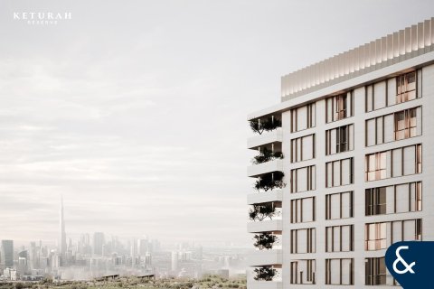Dzīvoklis Mohammed Bin Rashid City, Dubaijā, AAE 2 istabas, 211 m2 Nr. 666891 - attēls 1