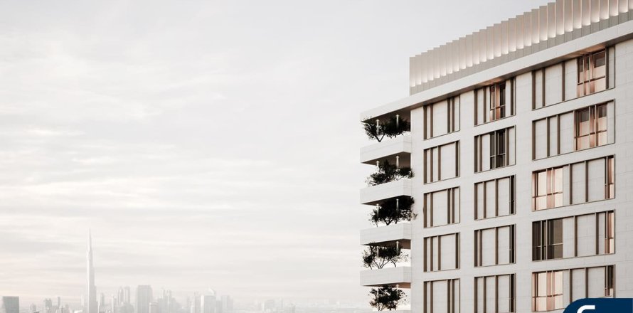 Dzīvoklis Mohammed Bin Rashid City, Dubaijā, AAE 2 istabas, 211 m2 Nr. 666891