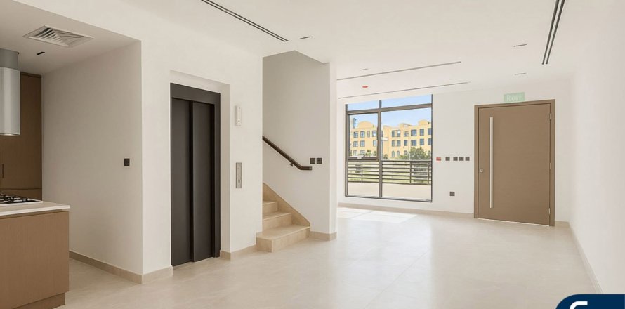 Shtëpi në qytet në Jumeirah Village Circle, Dubai, Emiratet e Bashkuara Arabe 4 dhoma gjumi, 309 m2. № 666893