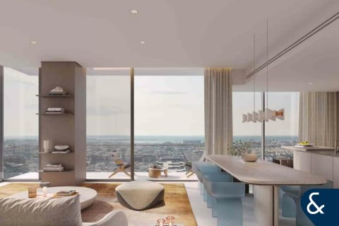 Apartament na sprzedaż w City Walk, Dubai, ZEA 1 sypialnia, 77 mkw., nr 666894 - zdjęcie 11