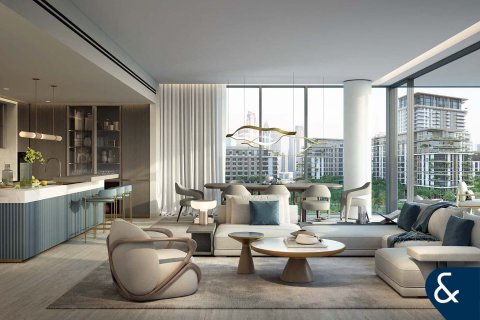 Apartament na sprzedaż w City Walk, Dubai, ZEA 1 sypialnia, 77 mkw., nr 666894 - zdjęcie 3