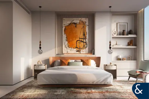 Apartament na sprzedaż w City Walk, Dubai, ZEA 1 sypialnia, 77 mkw., nr 666894 - zdjęcie 6