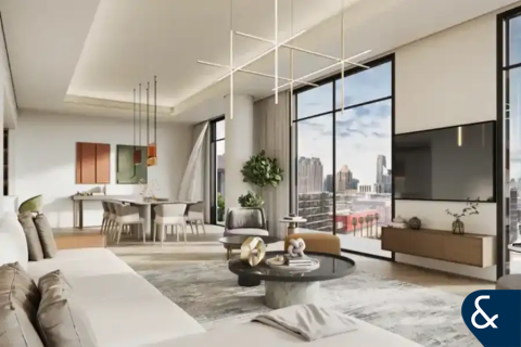 Apartament na sprzedaż w City Walk, Dubai, ZEA 1 sypialnia, 77 mkw., nr 666894 - zdjęcie 9