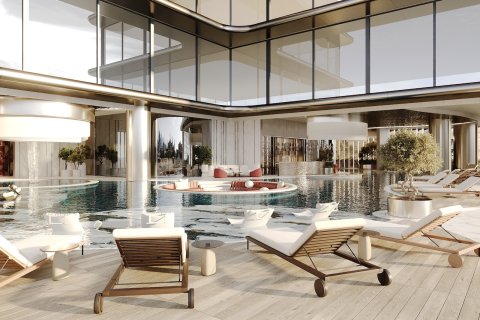 Apartmen di Dubai, UAE 1 bilik tidur, 41 meter persegi № 731605 - foto 6