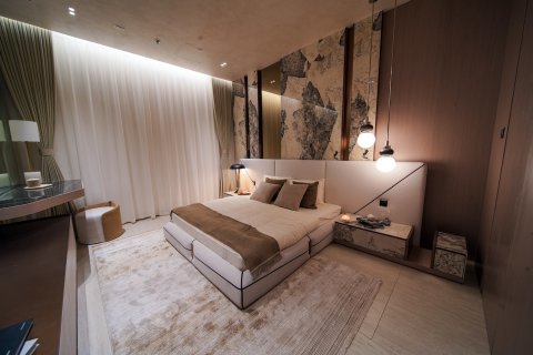 Apartmen di Dubai, UAE 1 bilik tidur, 41 meter persegi № 731605 - foto 13