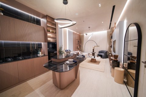 Apartmen di Dubai, UAE 1 bilik tidur, 41 meter persegi № 731605 - foto 9
