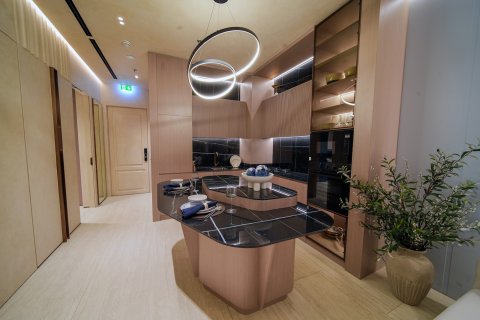 Apartmen di Dubai, UAE 1 bilik tidur, 41 meter persegi № 731605 - foto 12