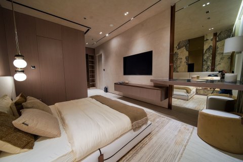 Apartmen di Dubai, UAE 1 bilik tidur, 41 meter persegi № 731605 - foto 14
