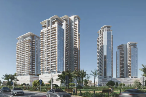 Apartamento en Dubai, EAU 1 dormitorio, 73 m² № 731606