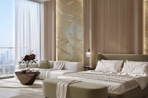 Купить квартиру в Дубай, ОАЭ 1 комната, 31м2, № 731583 - фото 11