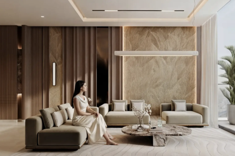 Купить квартиру в Дубай, ОАЭ 1 комната, 31м2, № 731583 - фото 9