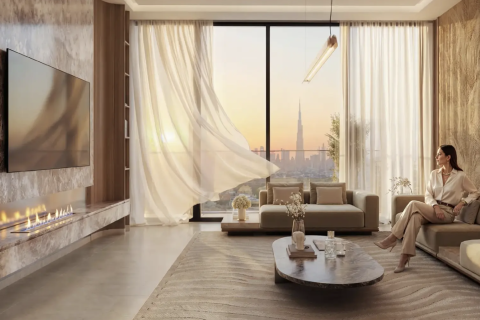 Купить квартиру в Дубай, ОАЭ 1 комната, 31м2, № 731583 - фото 8