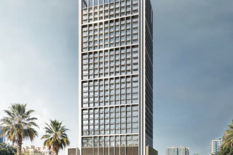 Купить квартиру в Дубай, ОАЭ 1 комната, 31м2, № 731583 - фото 3