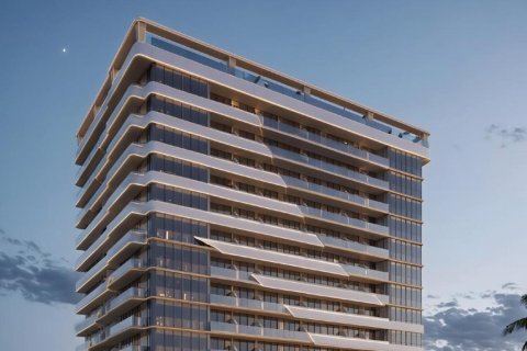 דירה ב Dubai, איחוד האמירויות 1 חדר שינה, 39 מ