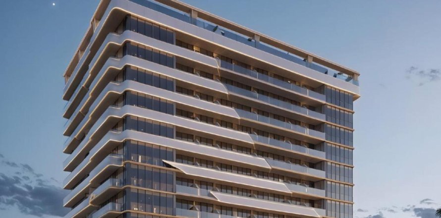 Apartament în Dubai, EAU 1 dormitor, 39 mp.  №731607