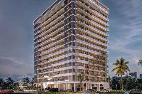 Apartament de vânzare în Dubai, EAU 1 dormitor, 39 mp.  №731607 - poză 2