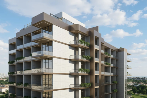 Apartament në Dubai, Emiratet e Bashkuara Arabe 1 dhomë gjumi, 44 m2. № 731584 - Foto 2